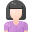 Female icon 64x64