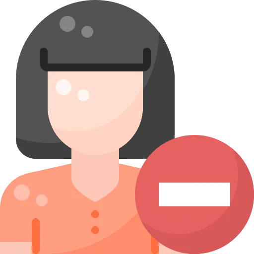 Remove icon