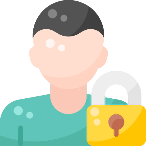 Privacy icon