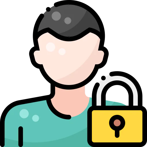 Privacy icon