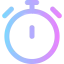 Stopclock ícono 64x64
