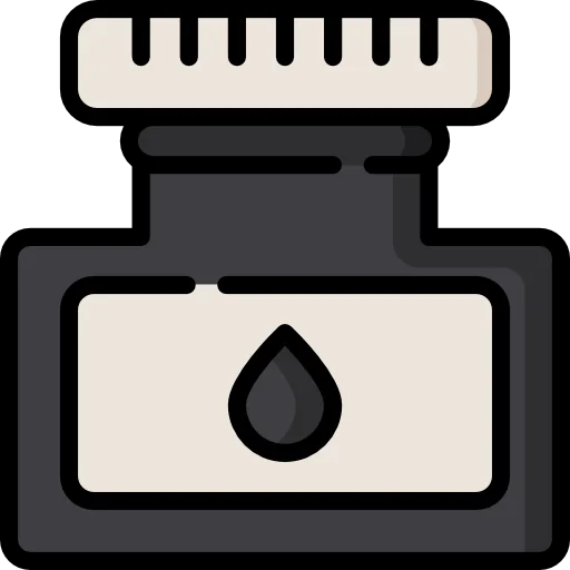 Ink icon