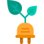 Ecology and environment icon 64x64