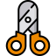 Scissors icon 64x64