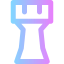 Rook Symbol 64x64
