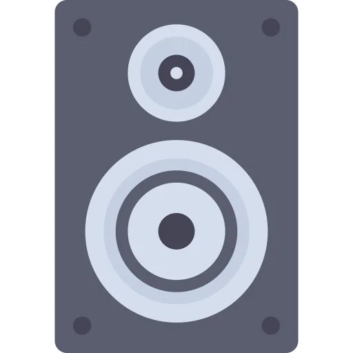 Volume adjustment icon