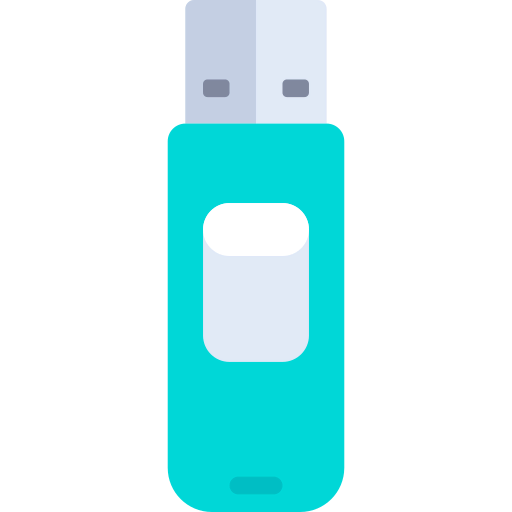 Data storage icon