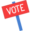 Vote アイコン 64x64