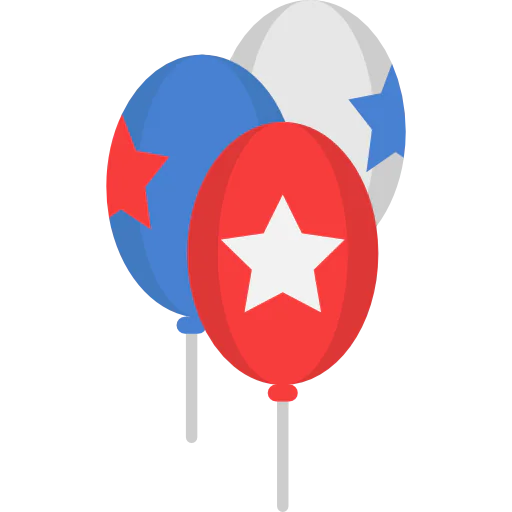 Balloons icon