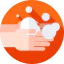 WASHING HANDS Ikona 64x64