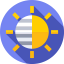 Brightness іконка 64x64