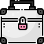 Cosmetic bag icon 64x64