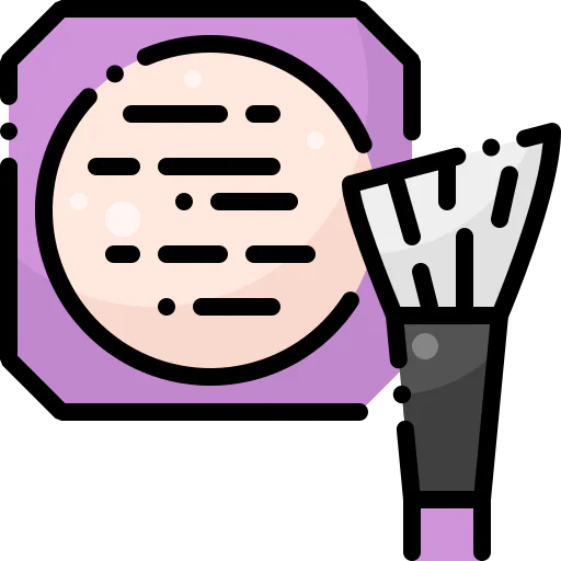 Bronzer icon