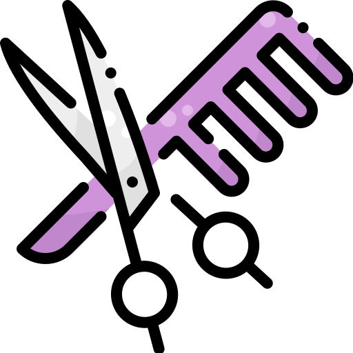 Comb icon