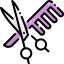 Comb icon 64x64