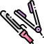 Hair curler icon 64x64