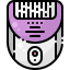 Electric razor Ikona 64x64