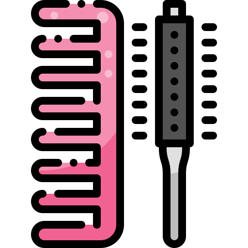 Comb icon