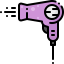 Hair dryer icon 64x64
