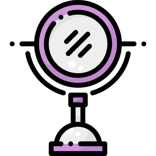 Mirror icon