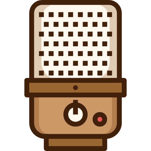 Microphone icon