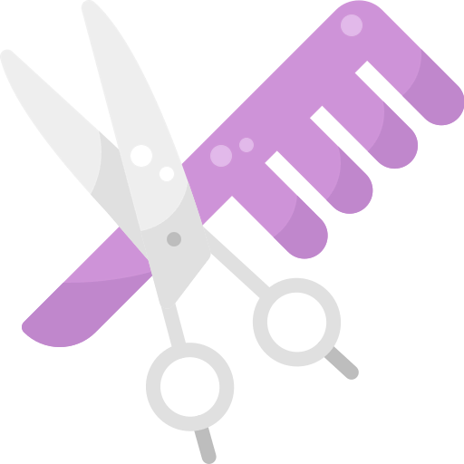 Comb icon