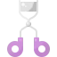 Eyelashes curler icon 64x64