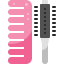 Comb icon 64x64