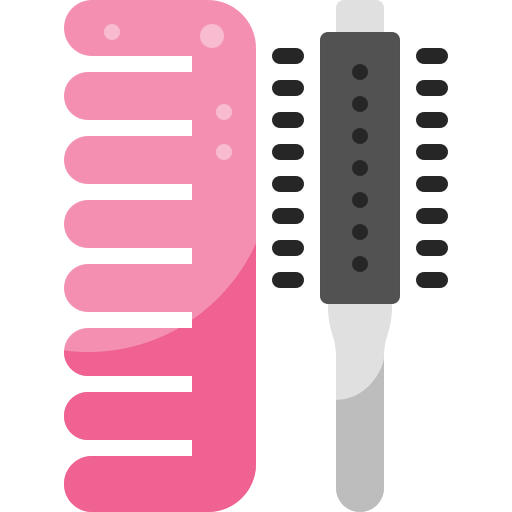 Comb icon