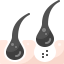 Hair icon 64x64