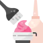 Hair dye icon 64x64