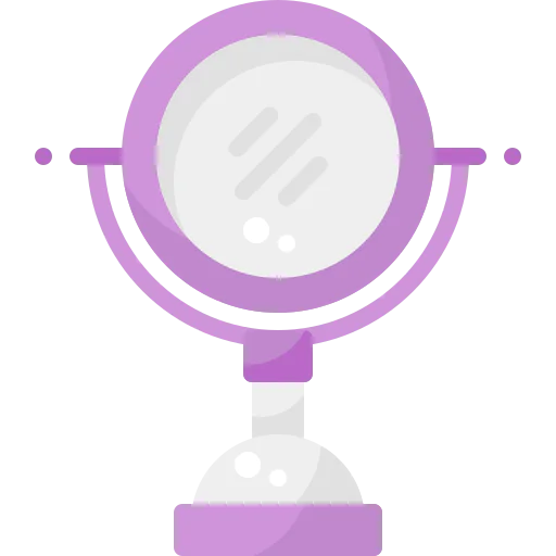 Mirror icon