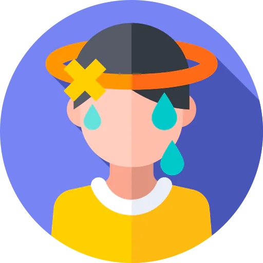 Dizziness icon