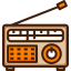 Radio icon 64x64