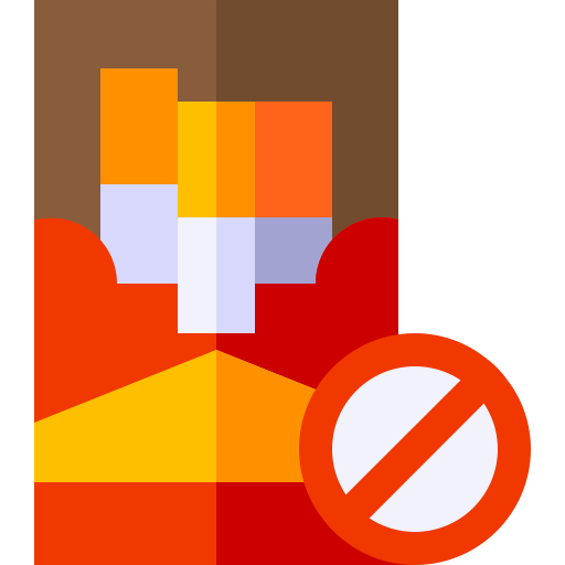 Cigarettes icon