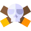 Skull icon 64x64