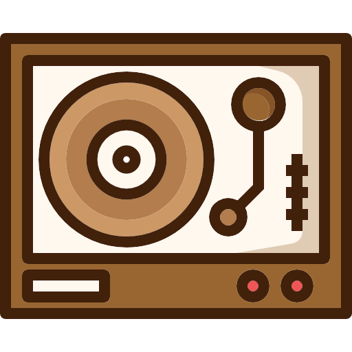 Turntable icon