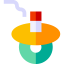 Pacifier icône 64x64