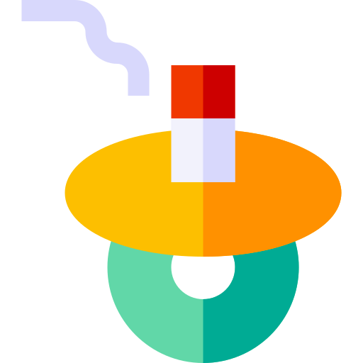 Pacifier icon