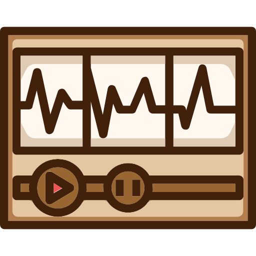 Audio player icon