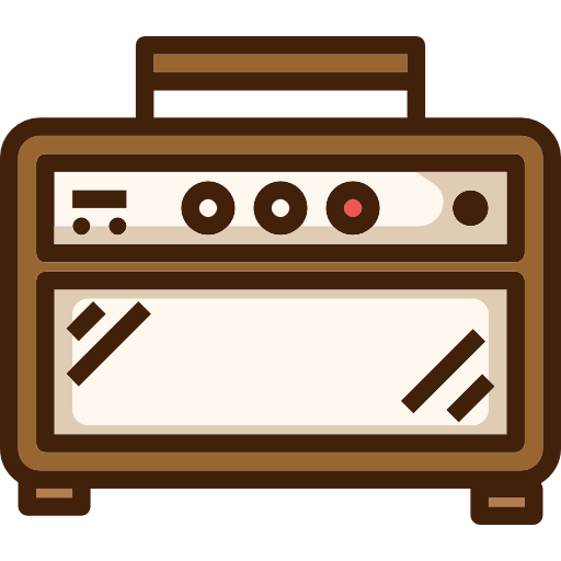 Amplifier icon