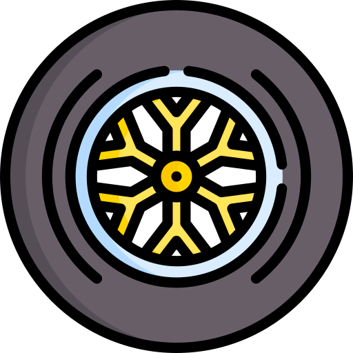 Wheel icon