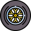Wheel icon 64x64