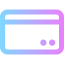 Credit card Symbol 64x64