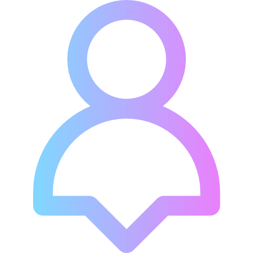 User icon