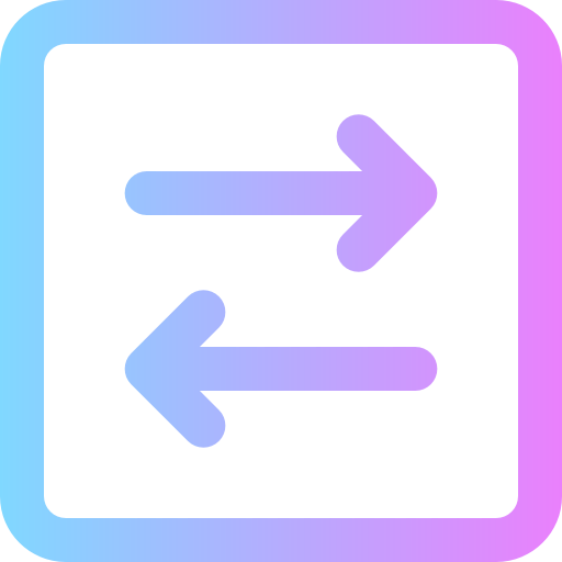 Transfer icon