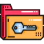 Folder icon 64x64