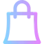 Shopping bag Symbol 64x64
