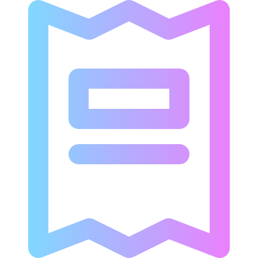Invoice icon