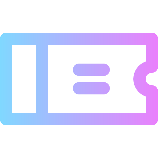 Ticket icon